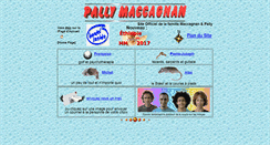 Desktop Screenshot of maccagnan.net